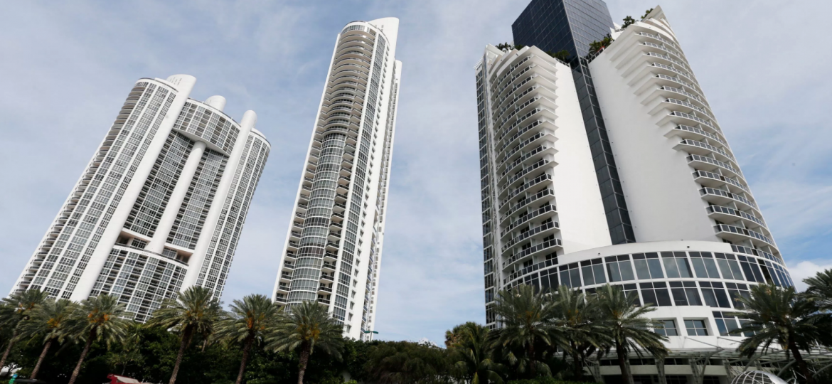 Trump properties in Florida