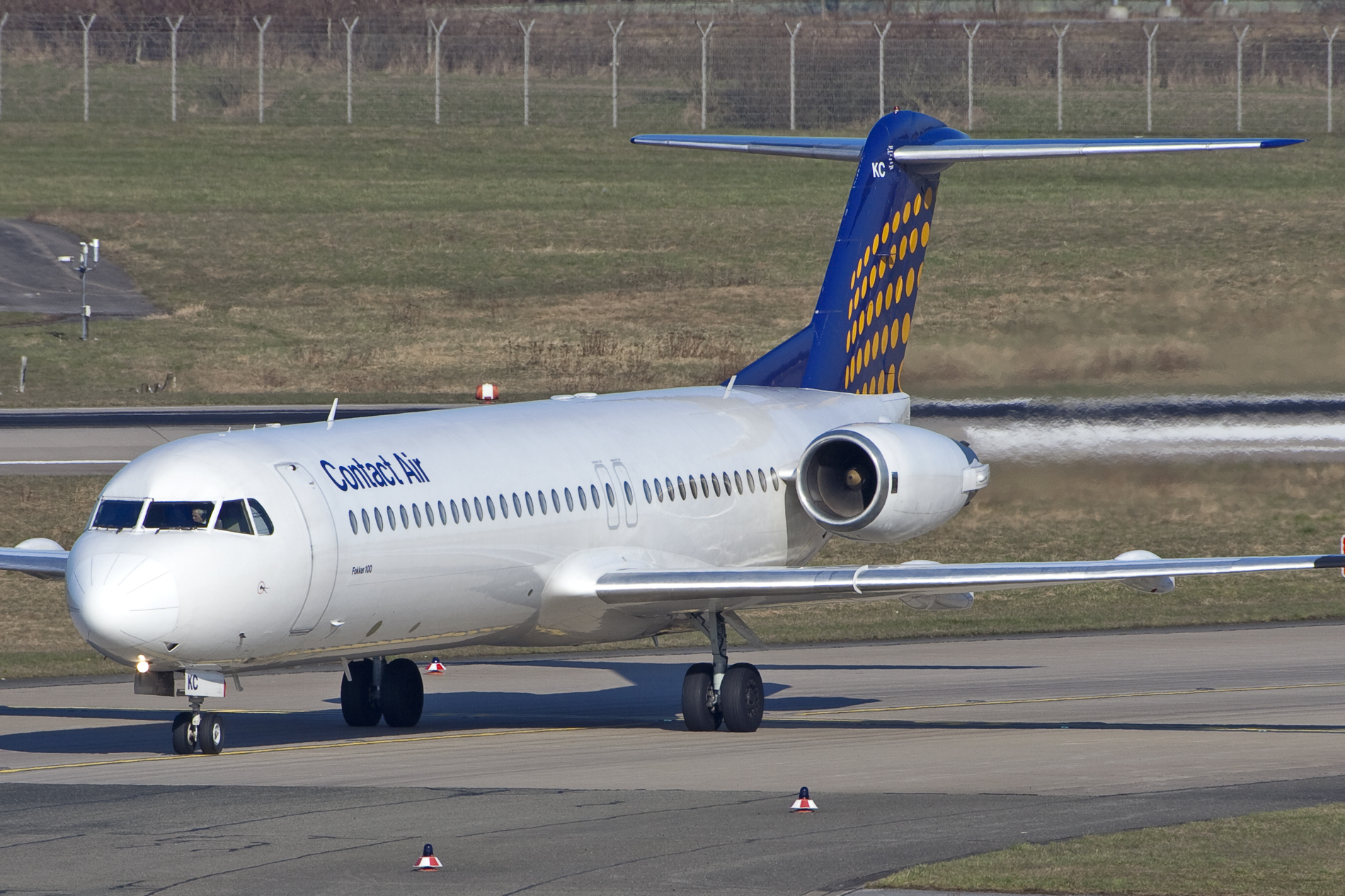 Yakov Klebanov, the owner of Bek Air, could have spared one pool