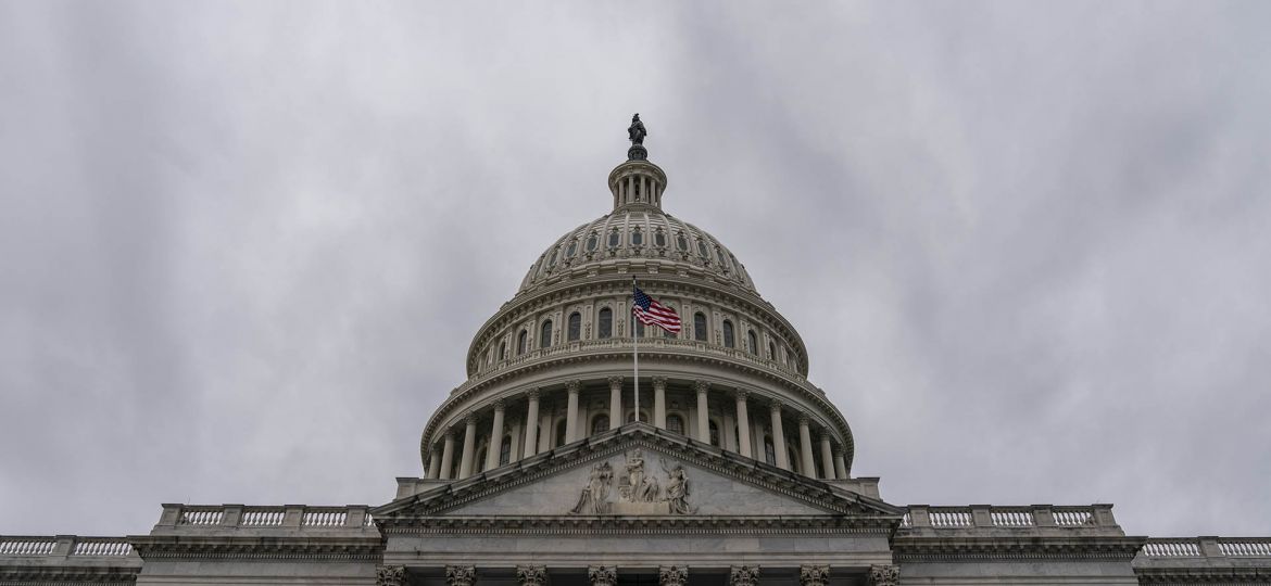 Senate Returns To Capitol Hill To Resume Debate On Overriding Veto Of NDAA
