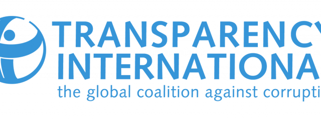Transparency logo