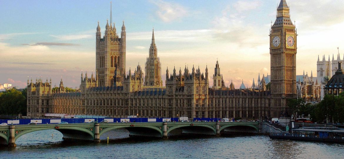 Parliament of the United Kingdom.